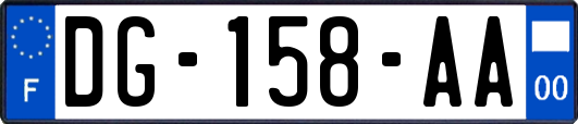 DG-158-AA