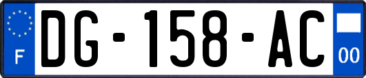 DG-158-AC