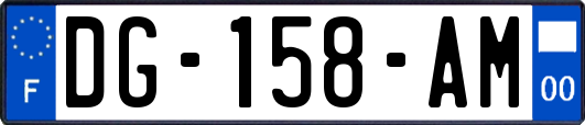 DG-158-AM
