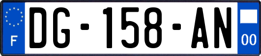 DG-158-AN