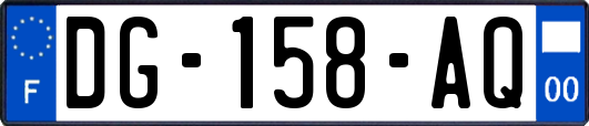 DG-158-AQ