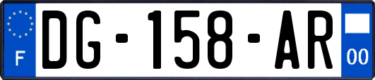 DG-158-AR