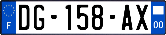 DG-158-AX