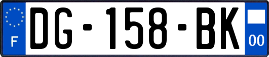 DG-158-BK