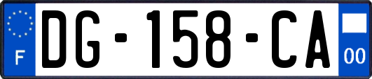 DG-158-CA