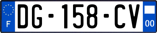 DG-158-CV