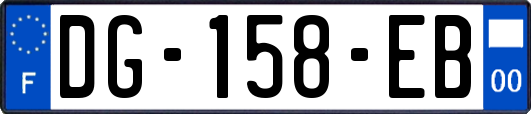 DG-158-EB