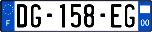 DG-158-EG