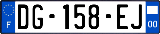 DG-158-EJ