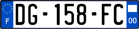 DG-158-FC