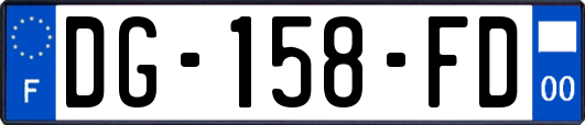 DG-158-FD