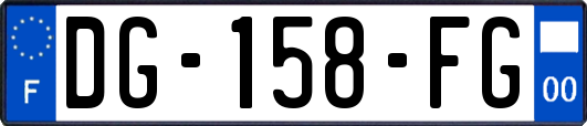 DG-158-FG