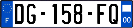 DG-158-FQ