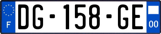 DG-158-GE