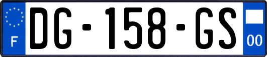 DG-158-GS