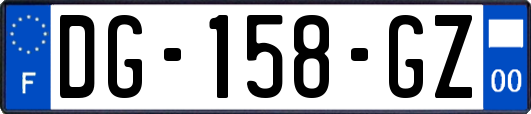 DG-158-GZ