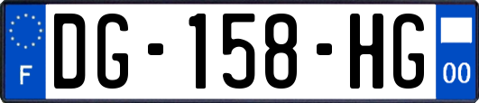 DG-158-HG