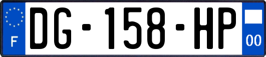 DG-158-HP