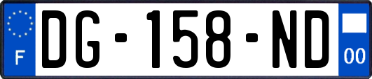 DG-158-ND