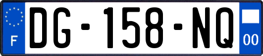 DG-158-NQ
