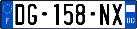 DG-158-NX