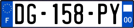DG-158-PY