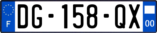 DG-158-QX