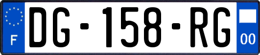DG-158-RG