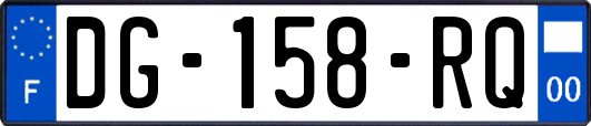 DG-158-RQ