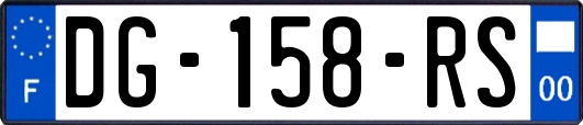 DG-158-RS