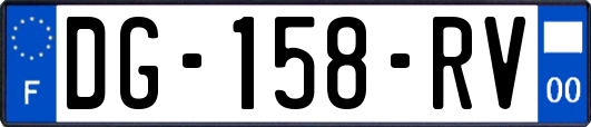 DG-158-RV