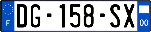 DG-158-SX