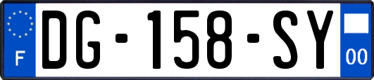 DG-158-SY