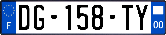 DG-158-TY