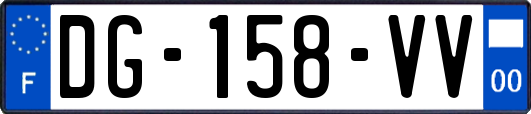 DG-158-VV