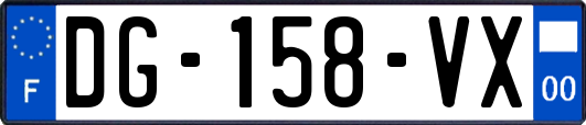 DG-158-VX