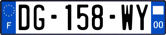 DG-158-WY