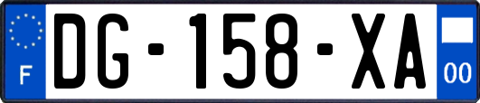 DG-158-XA