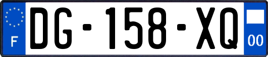DG-158-XQ