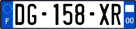 DG-158-XR