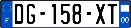 DG-158-XT