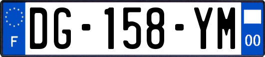 DG-158-YM