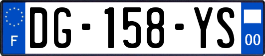 DG-158-YS