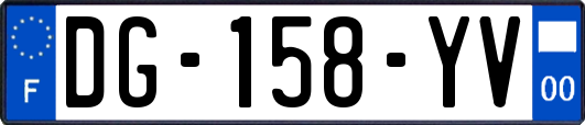 DG-158-YV