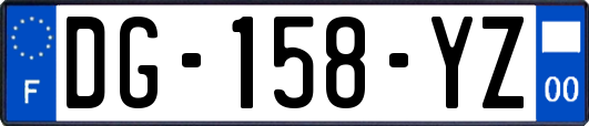 DG-158-YZ