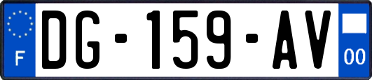 DG-159-AV