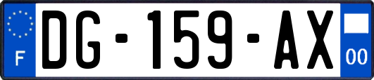 DG-159-AX
