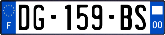 DG-159-BS
