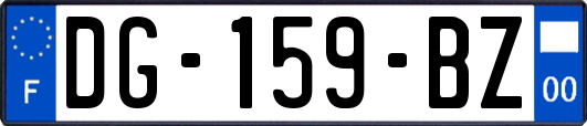 DG-159-BZ