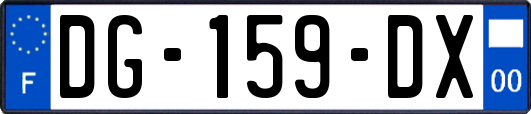 DG-159-DX